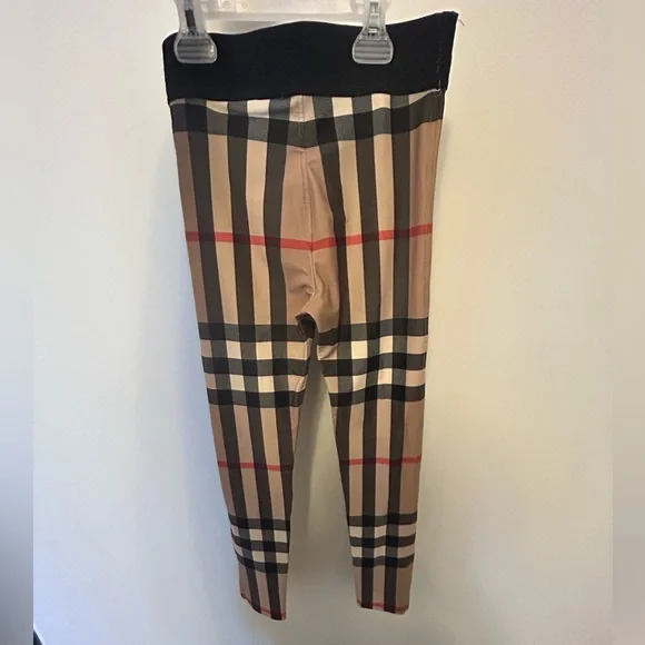 BURBERRY TIGHTS GIRL - Picture 2 of 4